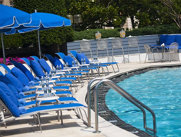 washington plaza hotel oversized parking reviews