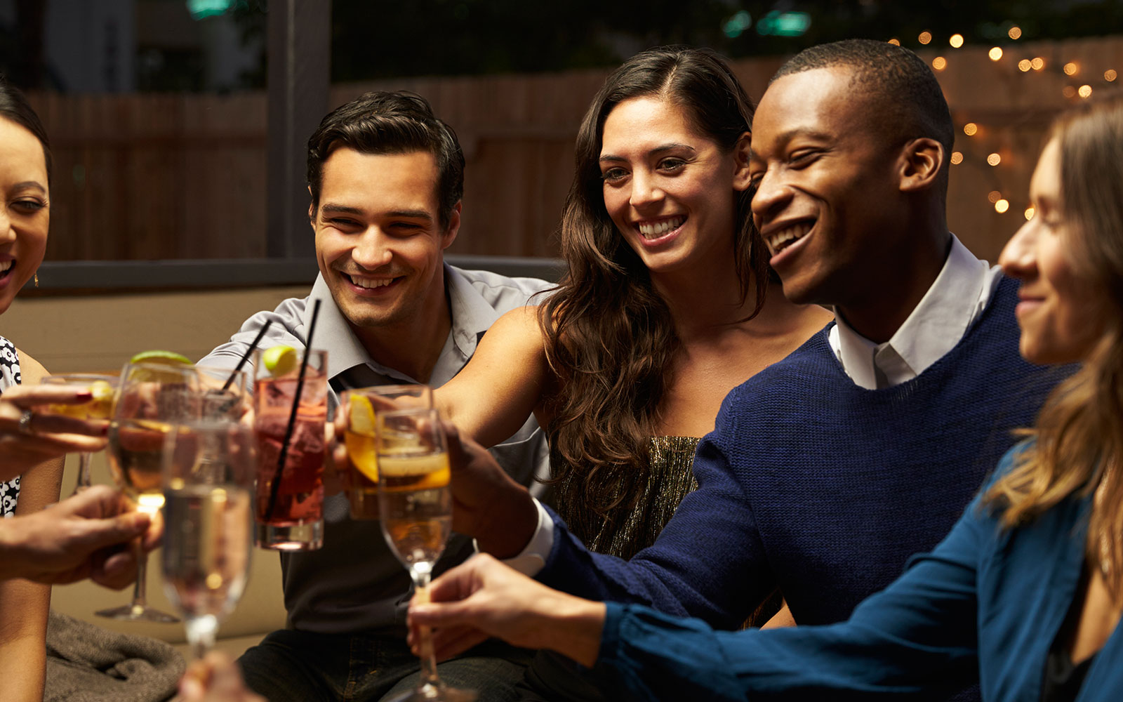 Nightlife by Our Washington, DC Hotel Washington Plaza