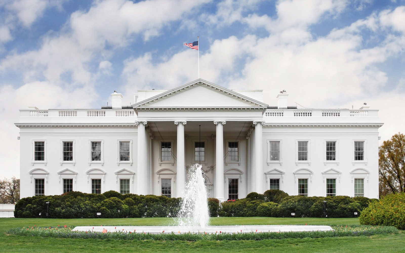 Tour or Visit The White House - Washington Plaza Hotel, image size:1600x1000