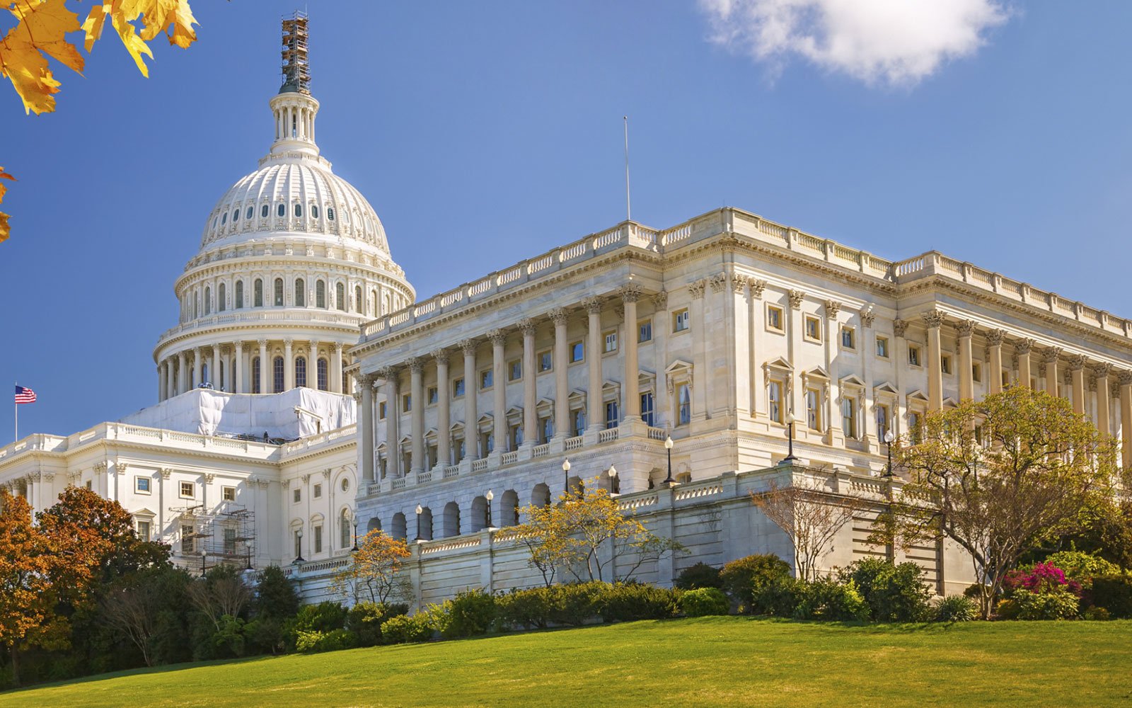 tour the capitol building in dc