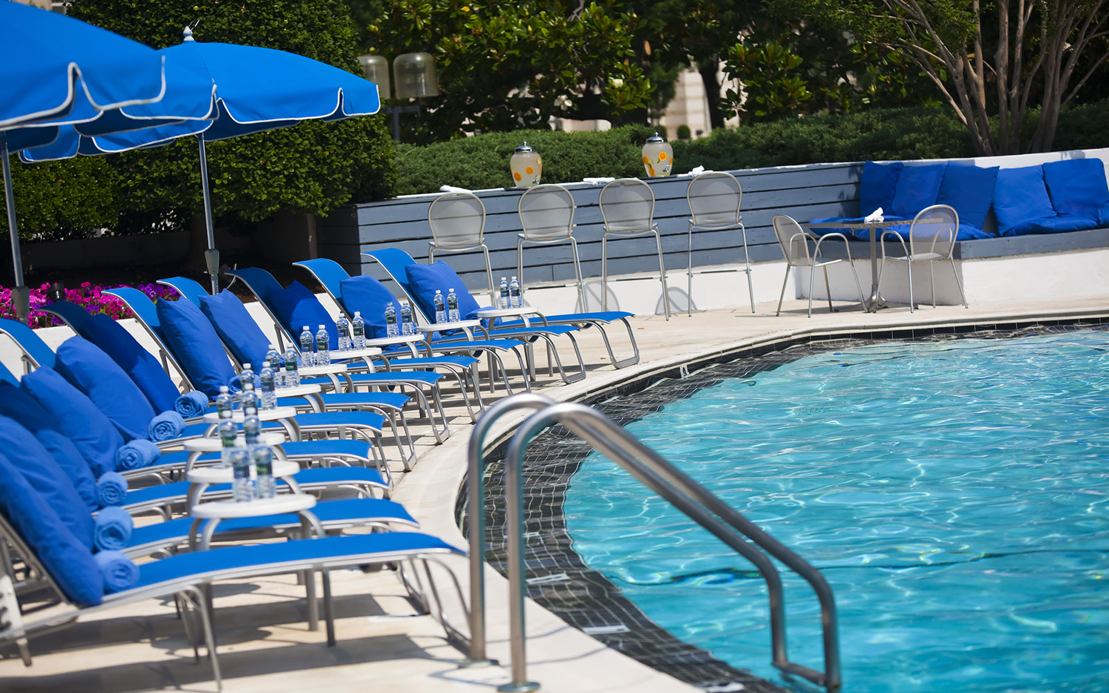 Washington, DC Parking Garages Summer Package