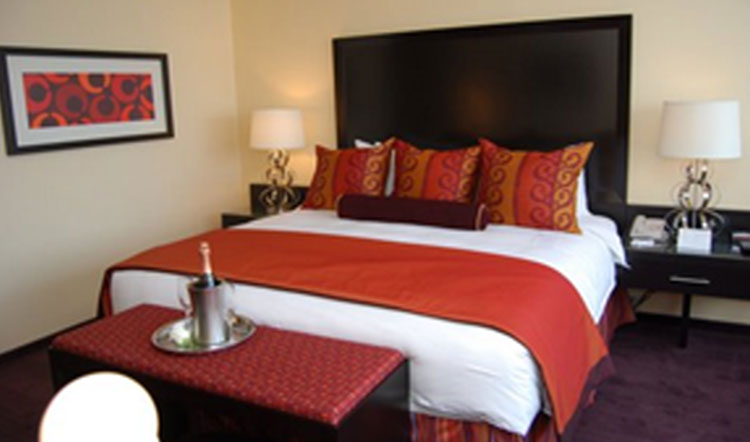 Suite King at Washington Plaza Hotel, DC Suite King at Washington Plaza Hotel, DC