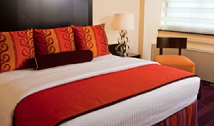 Superior King by Washington Plaza Hotel, DC Superior King by Washington Plaza Hotel, DC