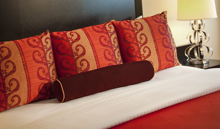 Washington Plaza HotelPremier King with Balcony Washington Plaza HotelPremier King with Balcony